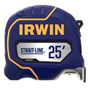 Irwin Strait-Line 25-ft Tape Measure with Speed Break