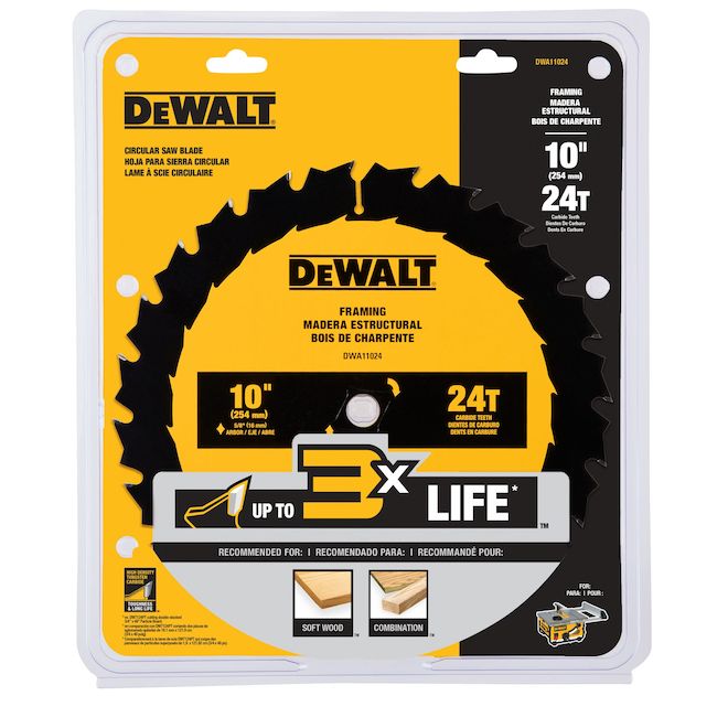 Dewalt table deals saw rona