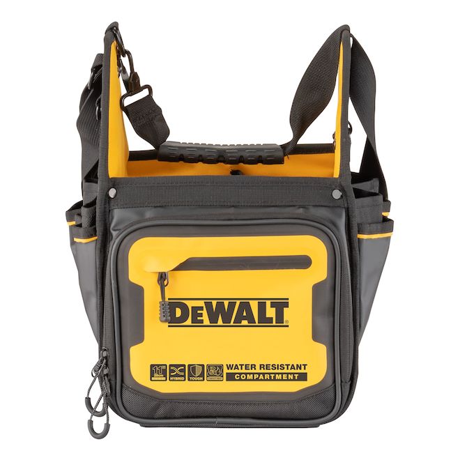 Image of Dewalt | 11-In Zippered Electrician's Tote | Rona