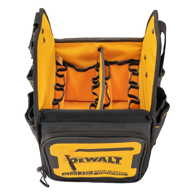 DEWALT 11-in Zippered Electrician's Tote