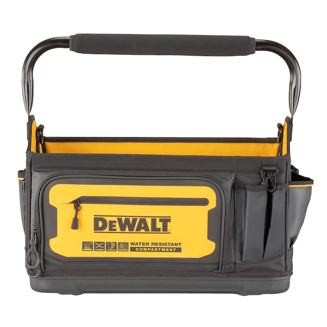Image of Dewalt | Polyester Tool Tote 36 Pockets 1 Compartment 20-In | Rona