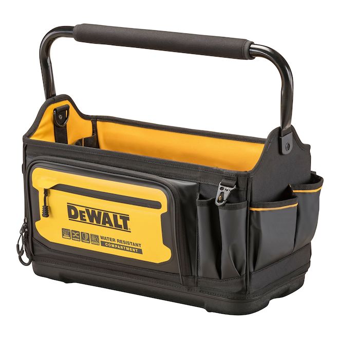 Sac à outils en polyester DEWALT 36 pochettes et 1 grand compartiment 20 po