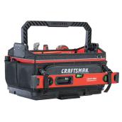 Craftsman 22-in Zippered Tool Tote
