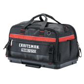Sac à Outils En Toile Noire Robuste 510212BLK - Fourre-tout Polyvalent 12x6x10 Pouces - Neuf