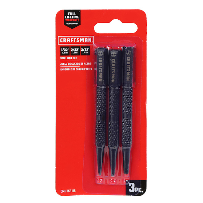 Craftsman nail deals set