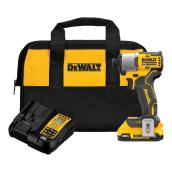 DeWALT 20V MAX Impact Driver Kit with Charger