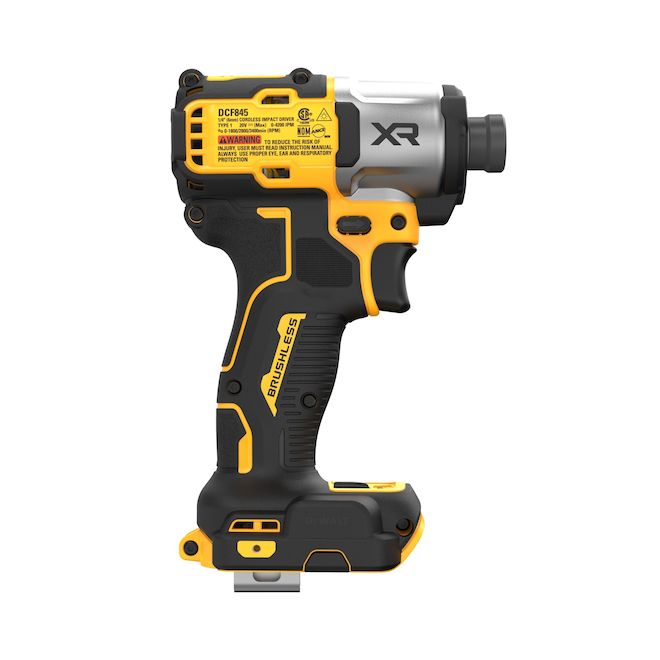 Tournevis à percussion DEWALT 20V MAX XR (outil seul)