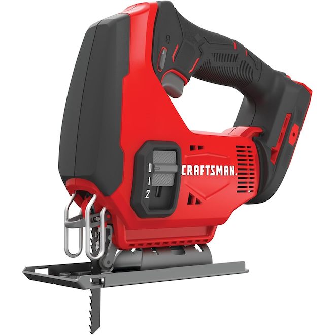 CRAFTSMAN 20V 8-Tool Combo Kit with 2 Batteries and Charger