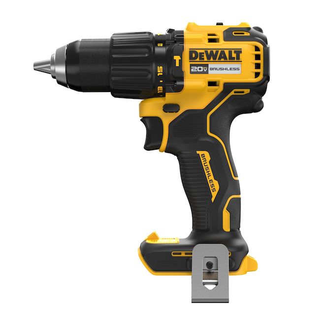 DEWALT 20V MAX Hammer Drill/Impact Driver 2-Tool Kit with 2 Batteries and Charger