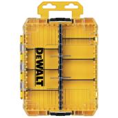 DEWALT Tough Case 6 Compartments Plastic Small Parts Organizer