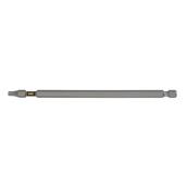 Embout de tournevis en acier noir à pointe Torx T25 DEWALT, 1 unité, 6 po