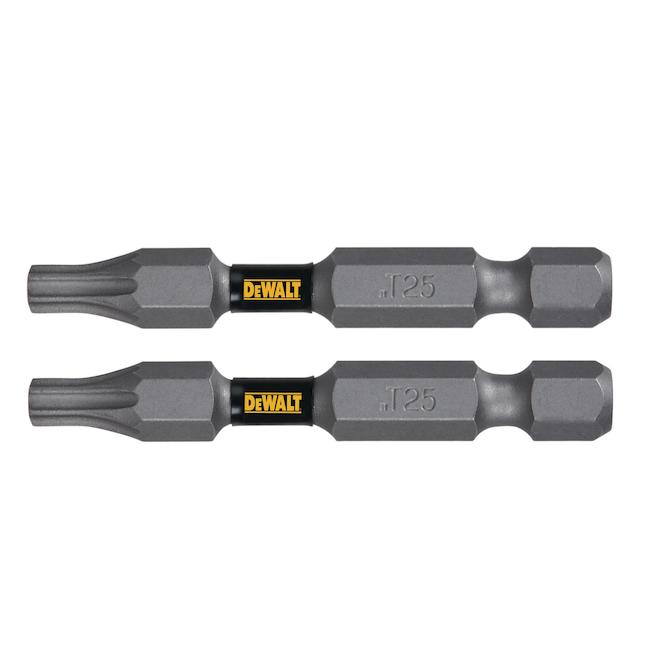 Dewalt t25 torx deals bit