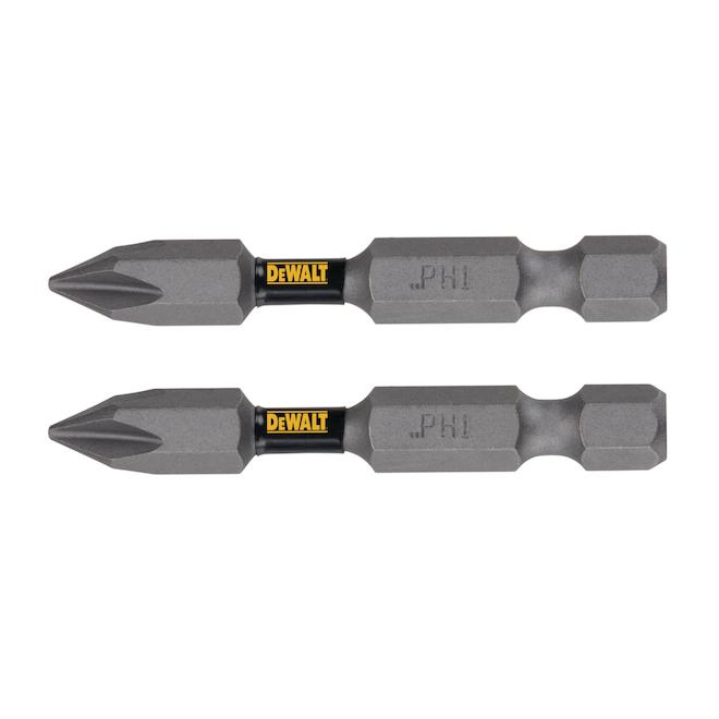 Phillips screwdriver deals bit set