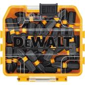 DEWALT Phillips #2 1-in Black Steel Screwdriver Bits - 30-Pack