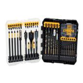 DEWALT Drill/Driver Steel Accessory Set - 66 Pieces