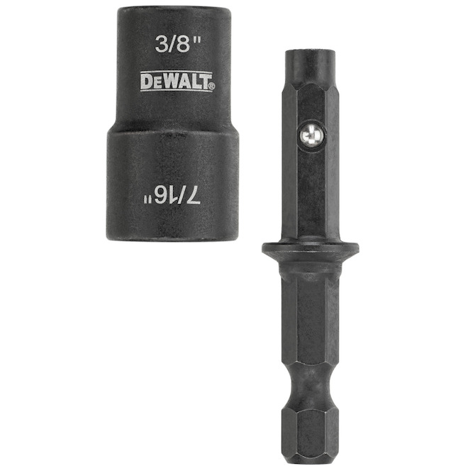 Dewalt max impact store nut driving set