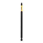 Embout de tournevis DEWALT Flextorq de 1/4 po x 6 po, Torx (1/pqt)