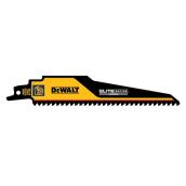 DEWALT Elite Series Demolition Carbide Tipped Reciprocating Saw Blade - 6-in - 6 TPI