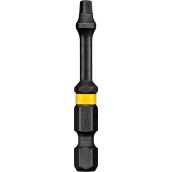 Embout de tournevis carré/Robertson DEWALT IMPACT READY de 2 po n° 2