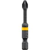 Embout de tournevis cruciforme DEWALT de 2 po