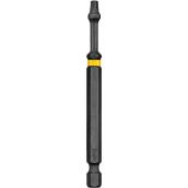 DEWALT IMPACT READY 3 1/2-in #1 Square/Robertson Screwdriver Bit