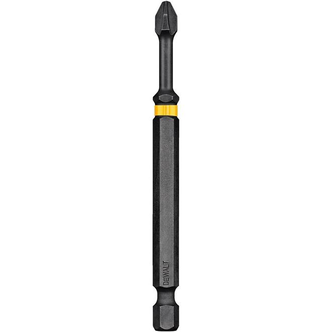 DEWALT 2 SQ 2 Embout de vissage (paquet de 15)