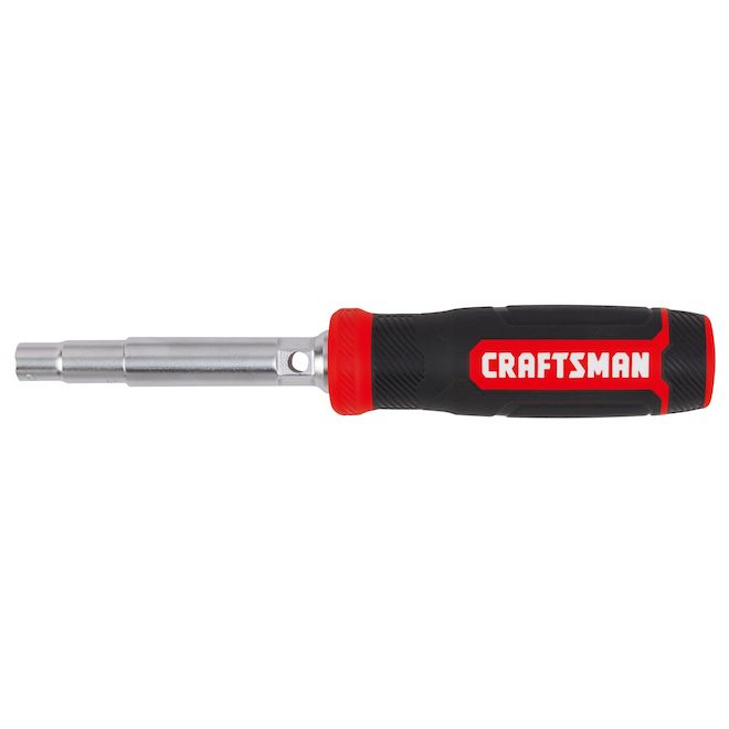CRAFTSMAN 6-in-1 Nut Driver SAE