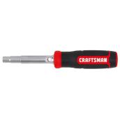 Tournevis à douilles CRAFTSMAN 6-en-1 SAE