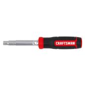 Tournevis à douilles CRAFTSMAN 6-en-1 métrique