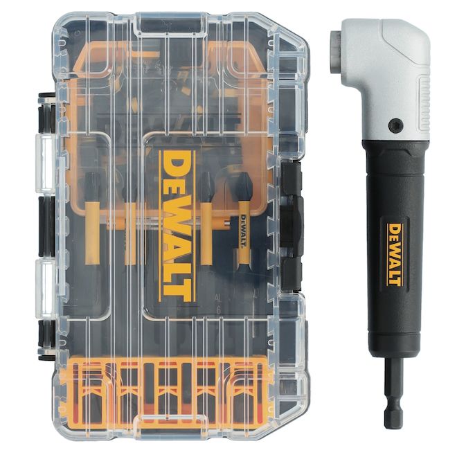 DeWalt Flex Torq Impact Ready Set of Drill Bits - 30 Pieces