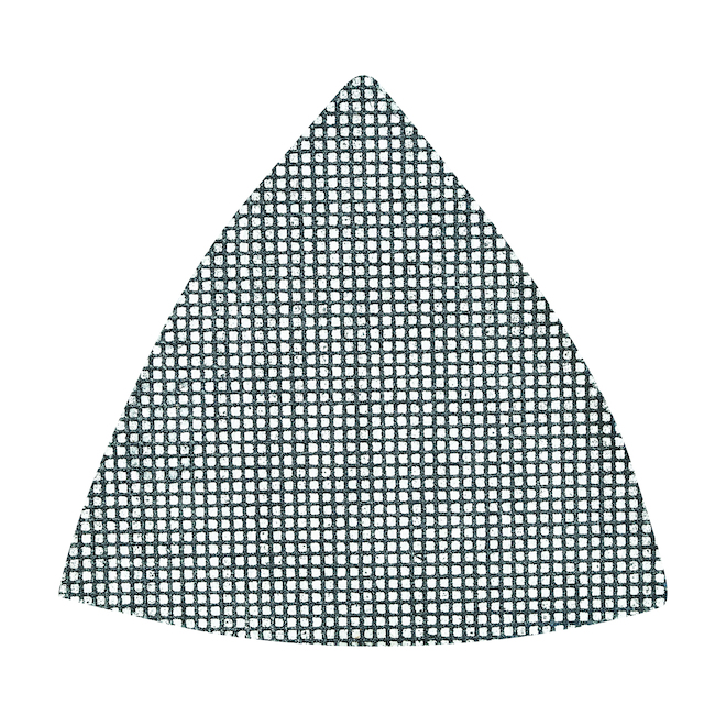 DEWALT Mesh Oscillating Triangle 120 Grit 5/pk