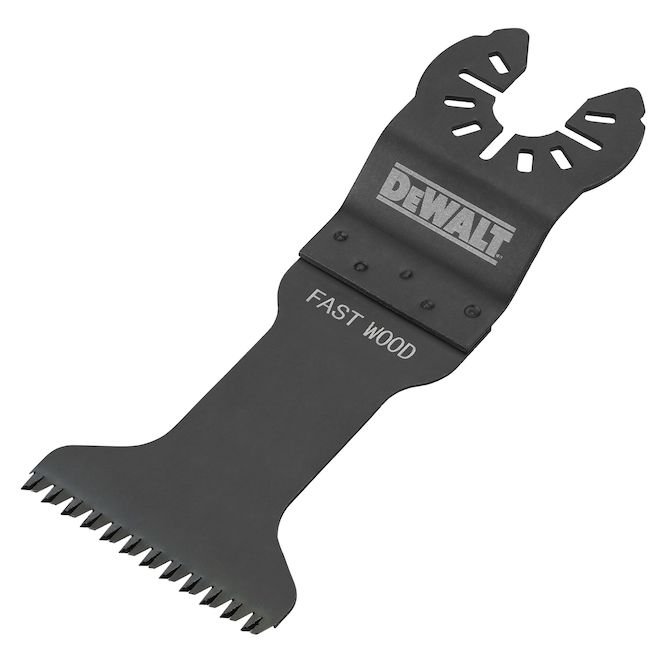 DEWALT 1-3/4-in Precision Wood Cutting Oscillating Blade