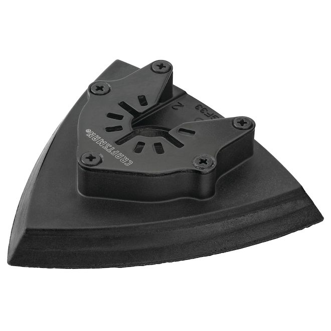 CRAFTSMAN Oscillating Triangular Sanding Pad