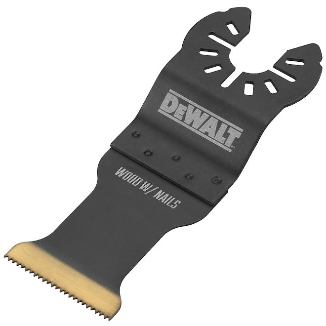 Dewalt oscillating deals tool blades wood