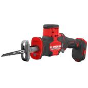 CRAFTSMAN 20V Brushless Cordless Reciprocating Saw (Tool Only)