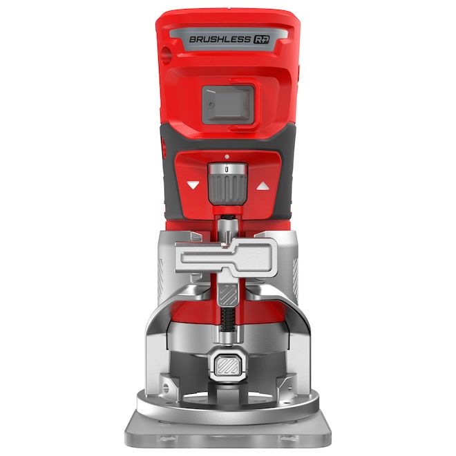 CRAFTSMAN RP 20V Brushless Fixed Base Router