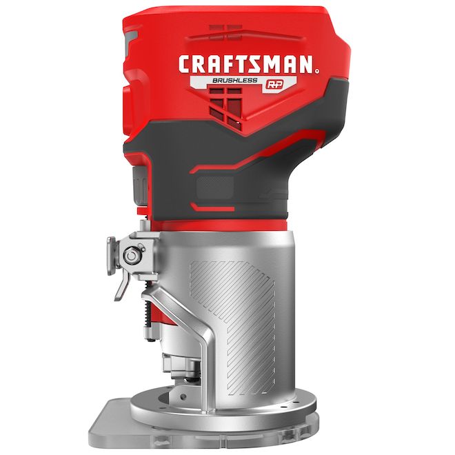 CRAFTSMAN RP 20V Brushless Fixed Base Router