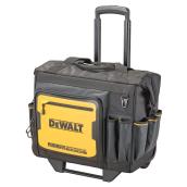 Dewalt Rolling Tool Bag with 27 pockets, 12-in x 15-in x 12-in