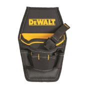 DeWalt Professional Impact Drill Holster 7 Pockets Black and Yellow