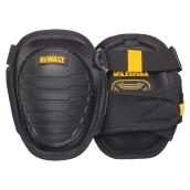 DeWalt Nylon Hard-Shell Knee Pads with Memory Gel in Black