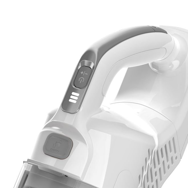 Aspirateur-balai Powerseries+ de BLACK+DECKER sans-fil sans sac