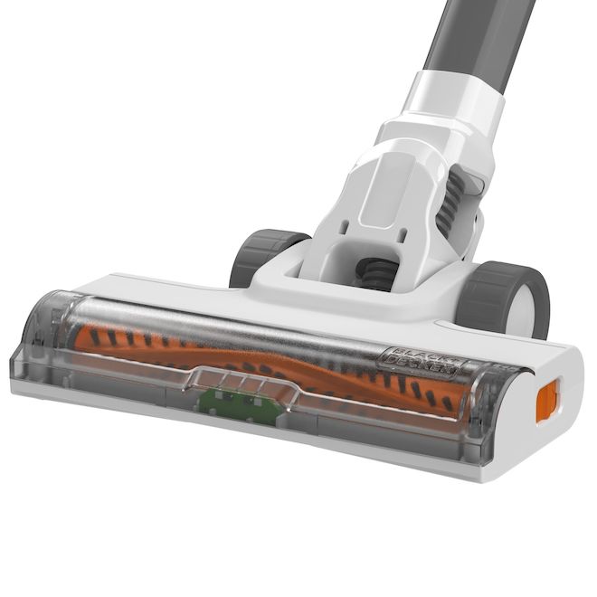 Aspirateur-balai Powerseries+ de BLACK+DECKER sans-fil sans sac