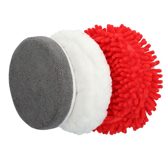 CRAFTSMAN 6-in Microfibre Rotating Brush