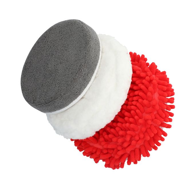 CRAFTSMAN 6-in Microfibre Rotating Brush