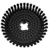 CRAFTSMAN 6-in Black Hard Bristle Rotating Brush