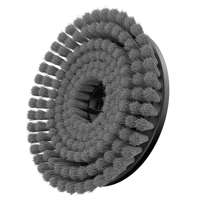CRAFTSMAN 6-in Black Soft Bristle Rotating Brush