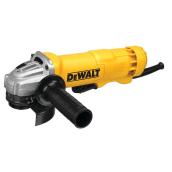 DEWALT 4-1/2-in Small Angle Grinder Kit with 11-amp Motor