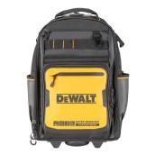 DEWALT PRO Backpack on Wheels with 43 Pockets