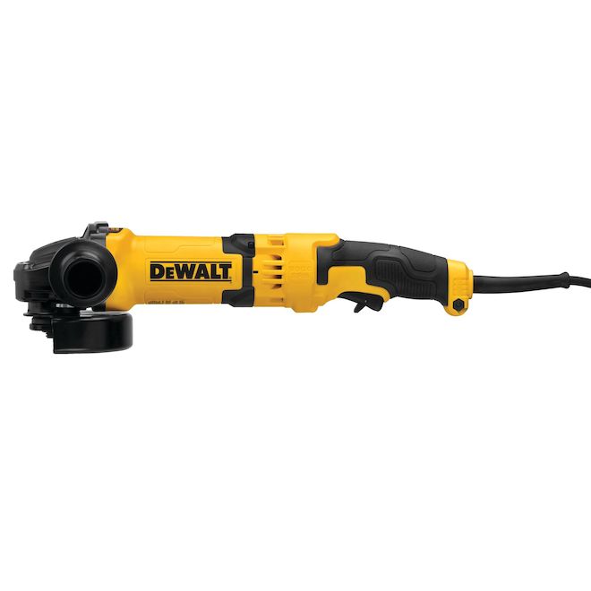 DEWALT High Performance Grinder 6-in with 13-amp Motor