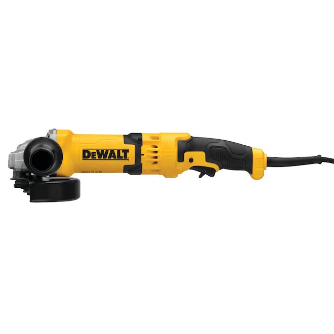 DEWALT High Performance 6-in Grinder with 13-Amp Motor